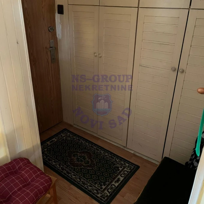 stan za izdavanje Novi Sad 42m2 17050
