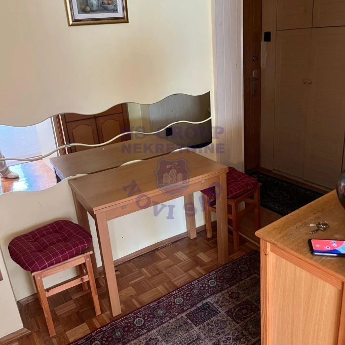 stan za izdavanje Novi Sad 42m2 17050