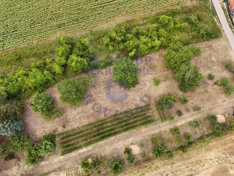 Plac na prodaju Petrovaradin 1780m2, 575164