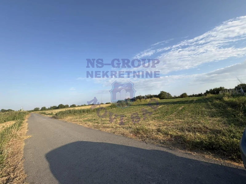 plac na prodaju Čortanovci 1000m2 575359
