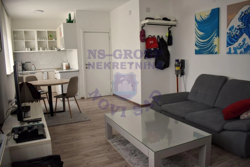 stan na prodaju Novi Sad 48m2 575352