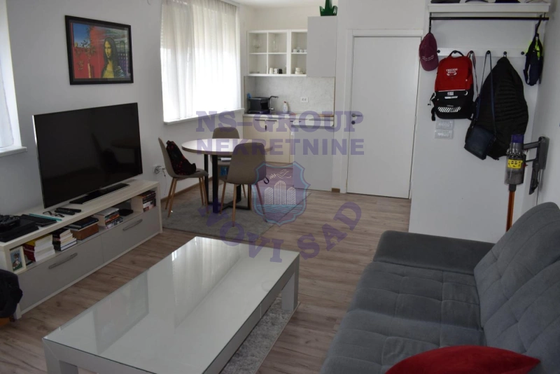 stan na prodaju Novi Sad 48m2 575352