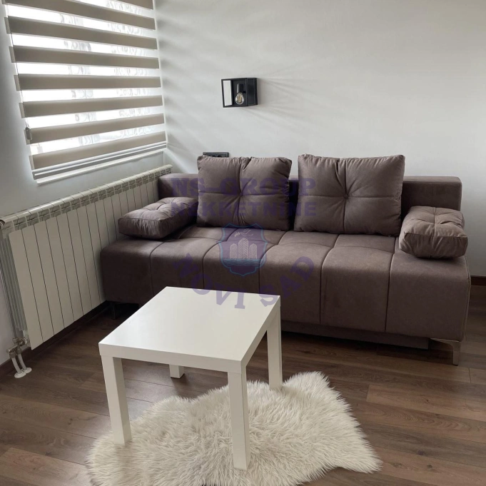 stan za izdavanje Novi Sad, 27m2 17051