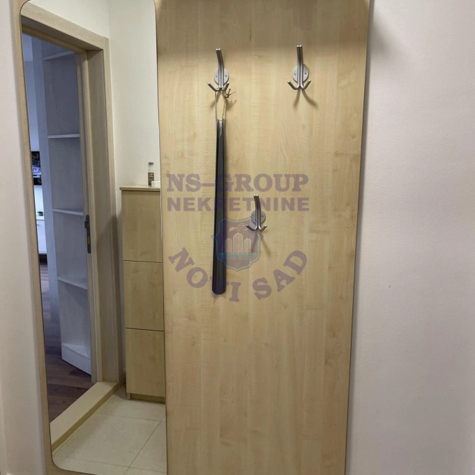 stan za izdavanje Novi Sad 27m2 17051