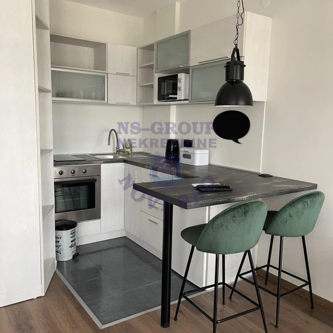 stan za izdavanje Novi Sad 27m2 17051