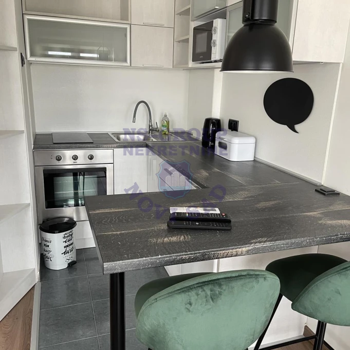 stan za izdavanje Novi Sad 27m2 17051