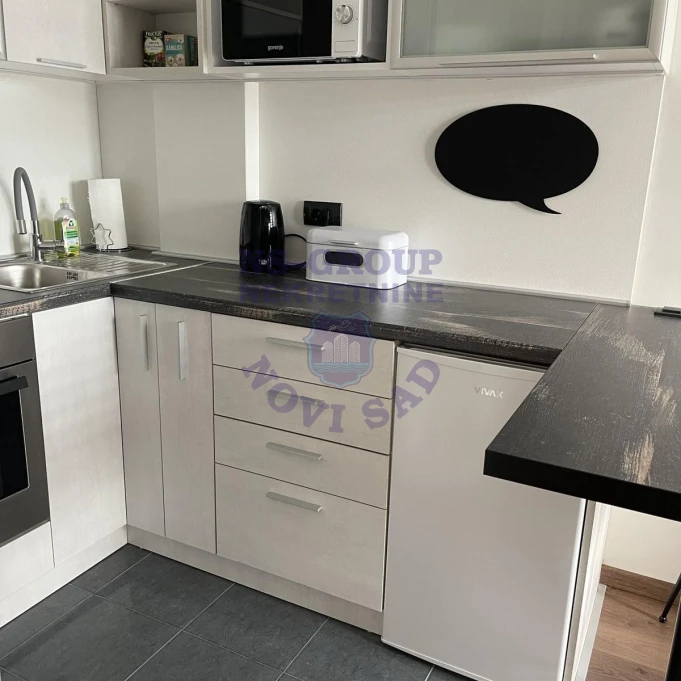 stan za izdavanje Novi Sad 27m2 17051