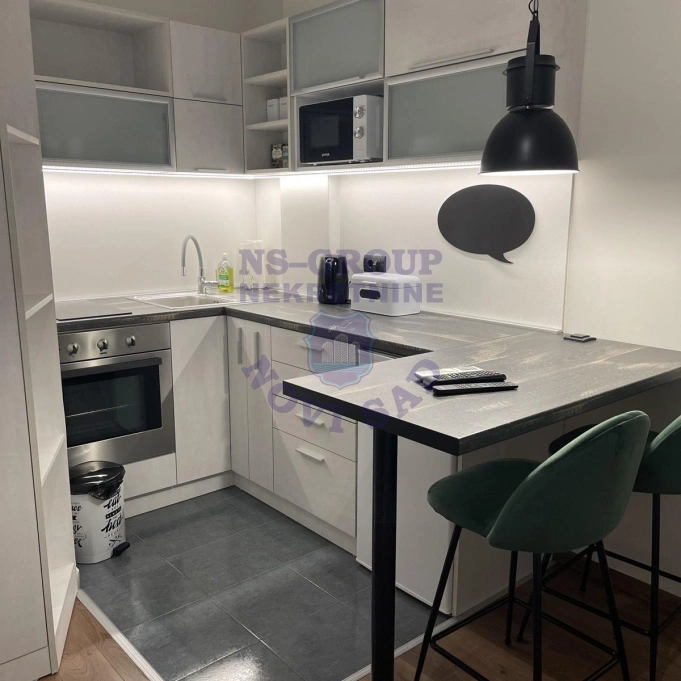 stan za izdavanje Novi Sad 27m2 17051