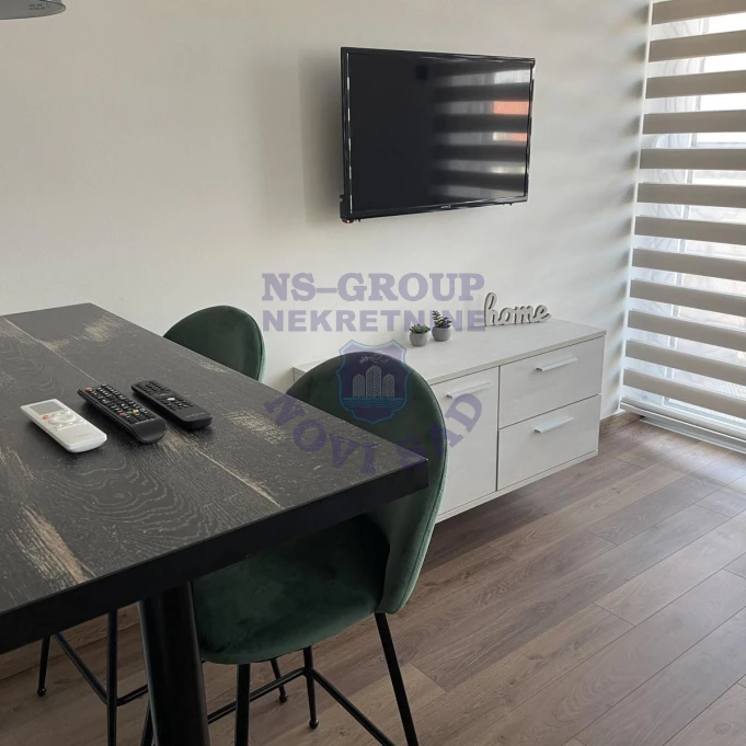 stan za izdavanje Novi Sad 27m2 17051