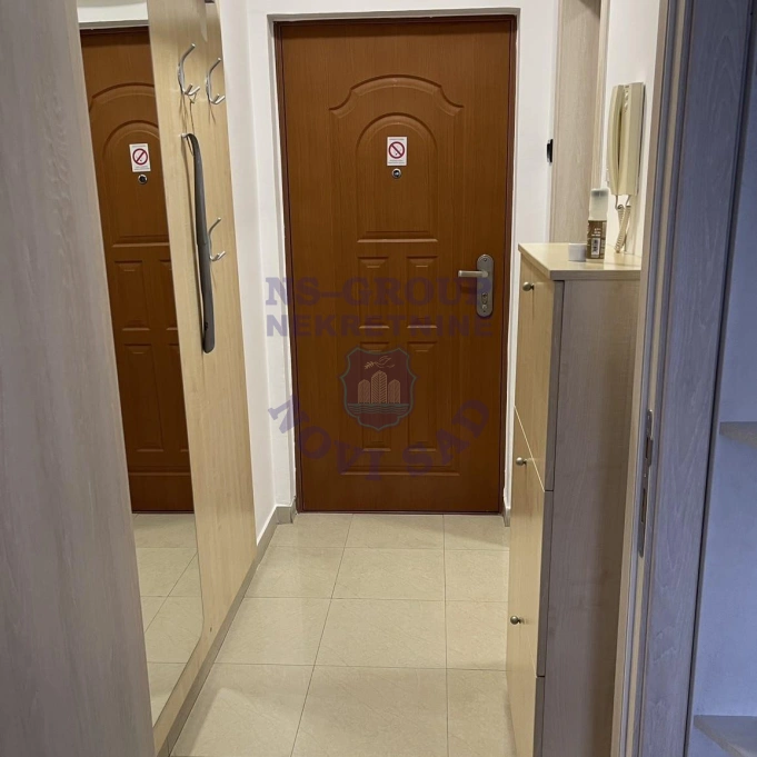stan za izdavanje Novi Sad 27m2 17051
