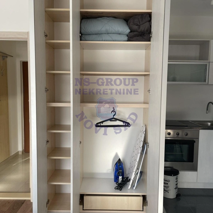 stan za izdavanje Novi Sad 27m2 17051