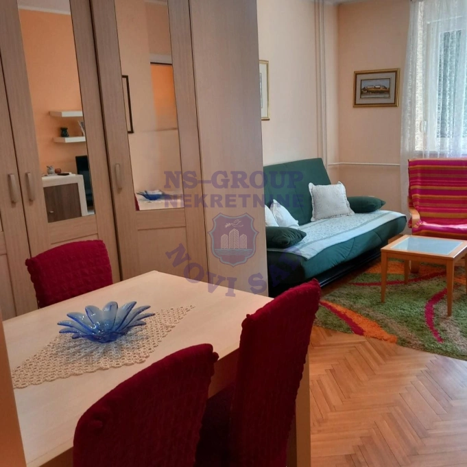 stan za izdavanje Novi Sad 37m2 17054