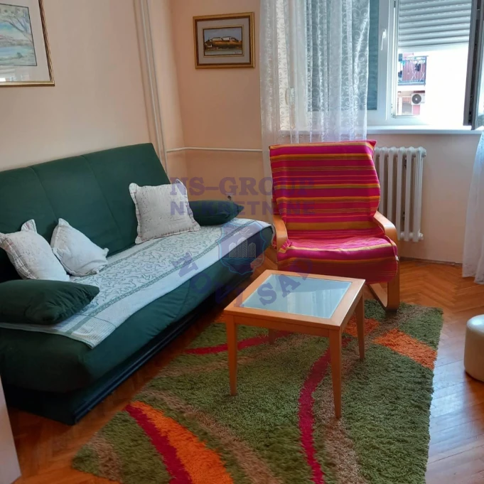 stan za izdavanje Novi Sad, 37m2 17054