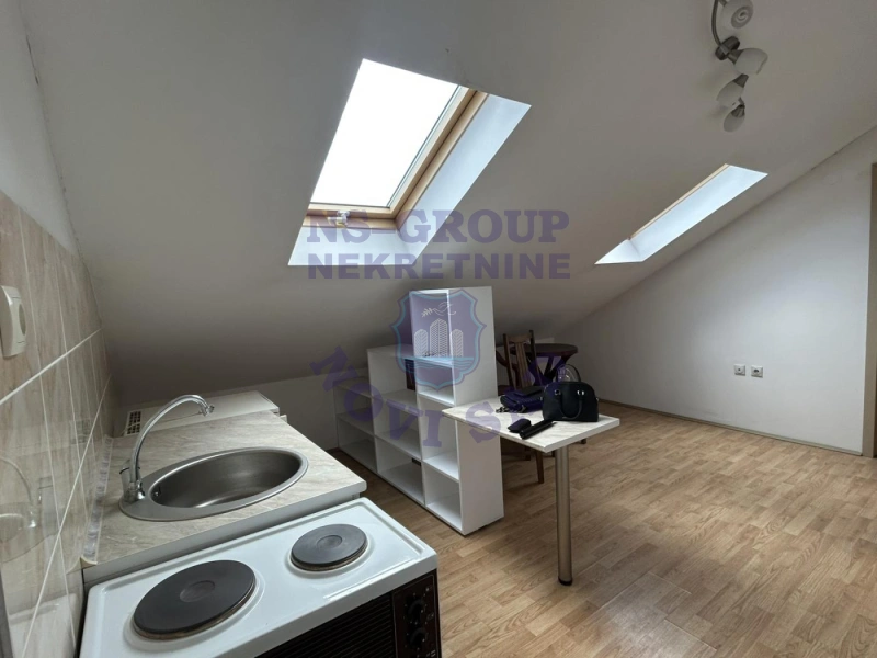 stan na prodaju Novi Sad 27m2 575392
