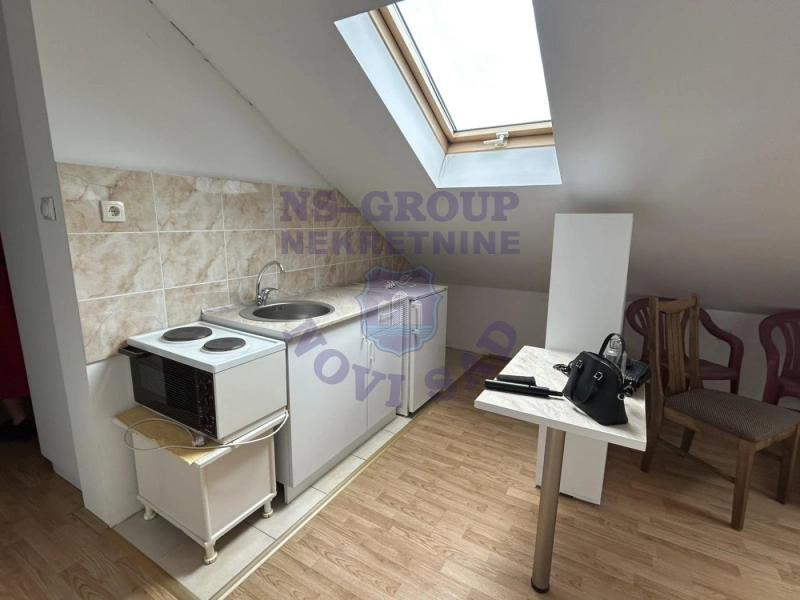 stan na prodaju Novi Sad 27m2 575392