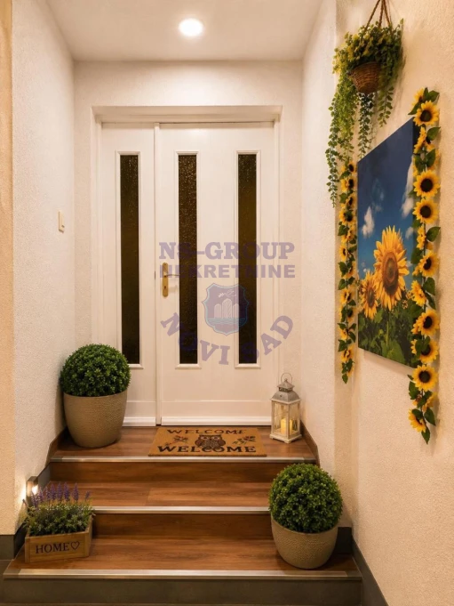 Kuća na prodaju Novi Sad 108m2, 551123