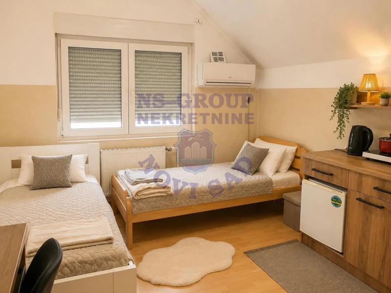 Kuća na prodaju Novi Sad 108m2, 551123