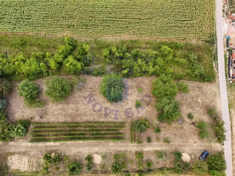Plac na prodaju Petrovaradin 1780m2, 575164