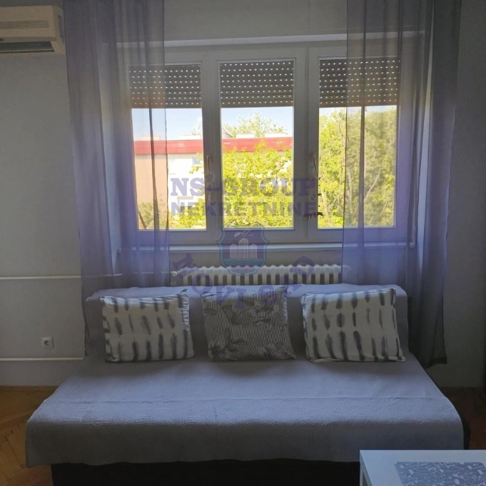stan za izdavanje Novi Sad 29m2 17062