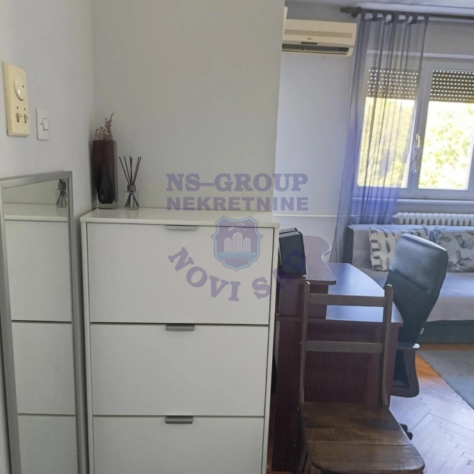 stan za izdavanje Novi Sad 29m2 17062