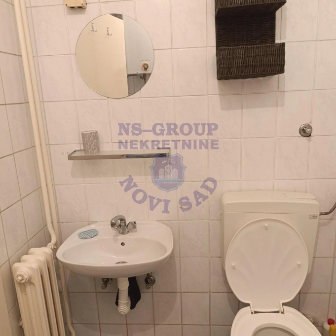 stan za izdavanje Novi Sad 29m2 17062
