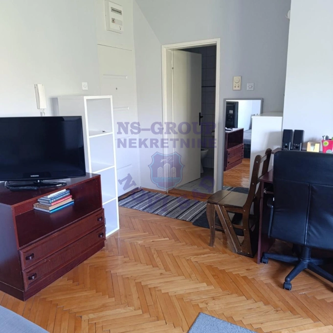 stan za izdavanje Novi Sad 29m2 17062