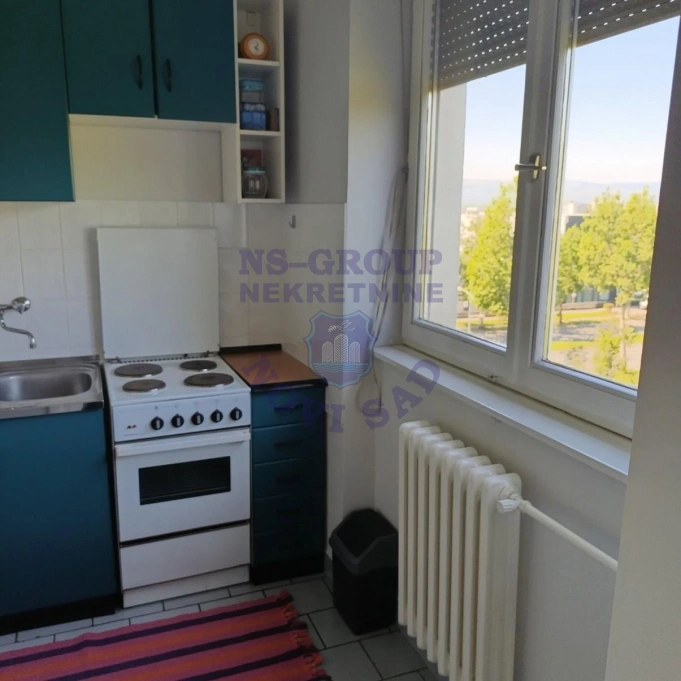 stan za izdavanje Novi Sad 29m2 17062
