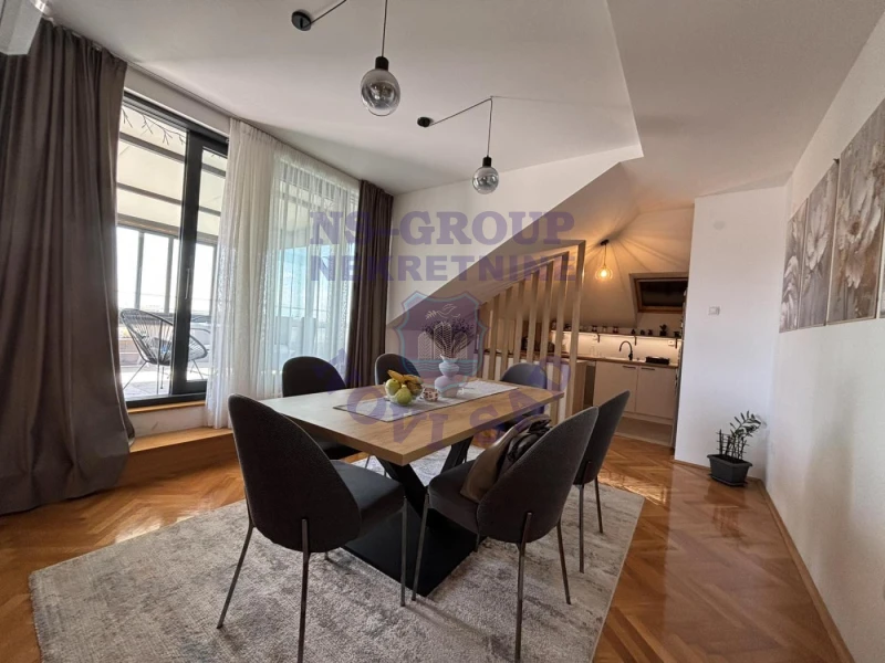 stan na prodaju Novi Sad, 73m2 555632