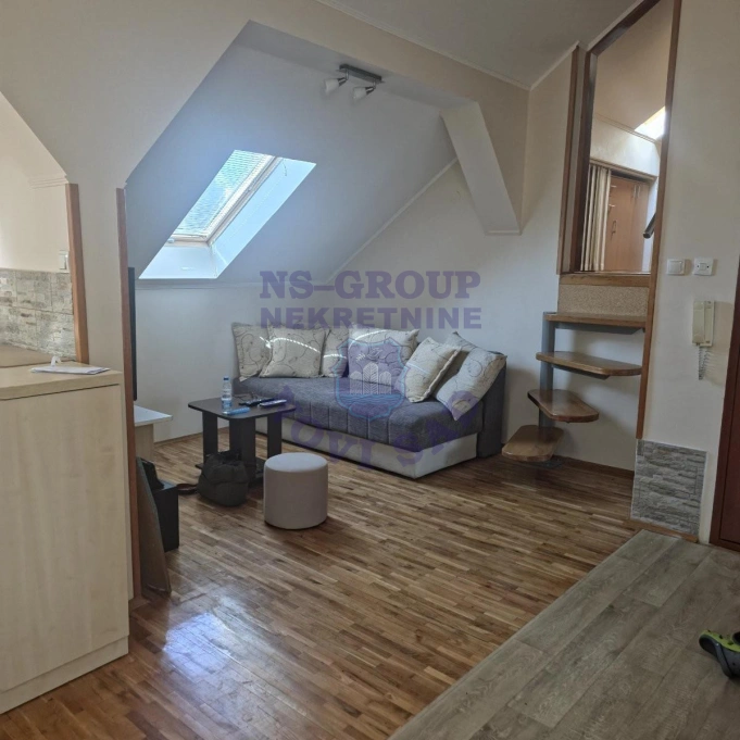 stan za izdavanje Novi Sad, 46m2 17057