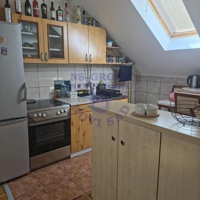 stan za izdavanje Novi Sad 46m2 17057
