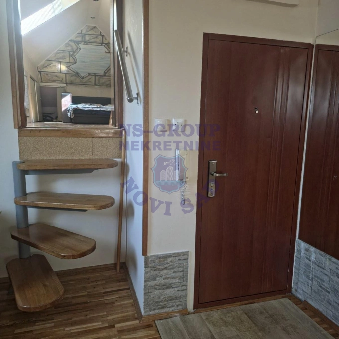 stan za izdavanje Novi Sad 46m2 17057