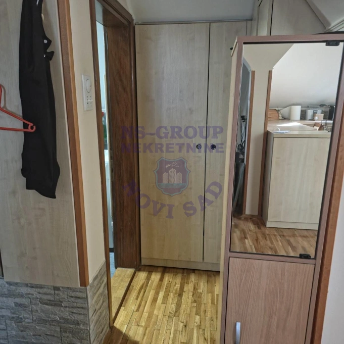 stan za izdavanje Novi Sad 46m2 17057