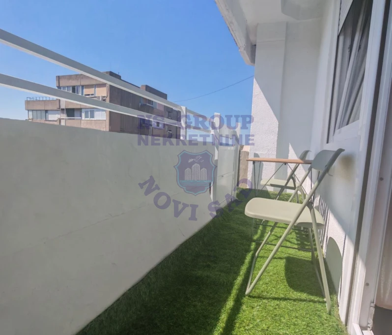 Stan na prodaju Novi Sad 46m2, 574223