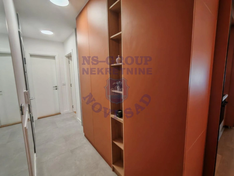 Stan na prodaju Novi Sad 43m2, 520359
