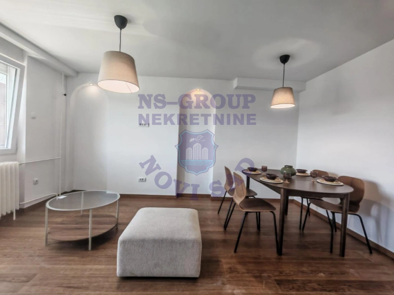 Stan na prodaju Novi Sad 46m2, 574223