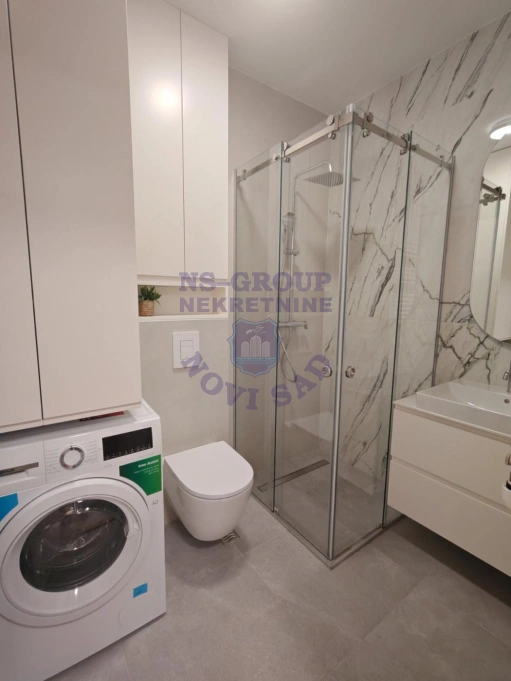 Stan na prodaju Novi Sad 43m2, 520359