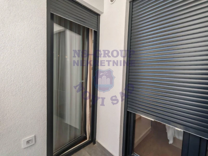 Stan na prodaju Novi Sad 43m2, 520359