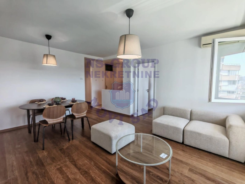 Stan na prodaju Novi Sad 46m2, 574223
