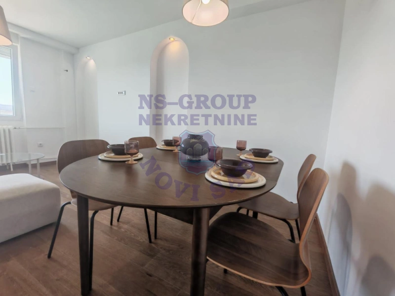 Stan na prodaju Novi Sad 46m2, 574223