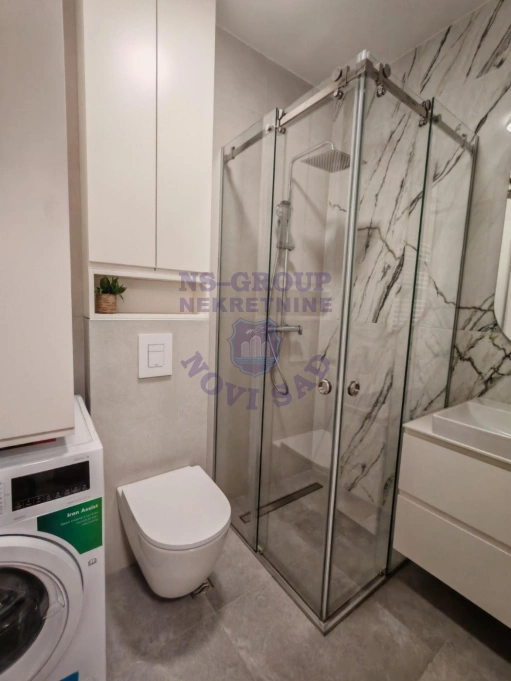 Stan na prodaju Novi Sad 43m2, 520359