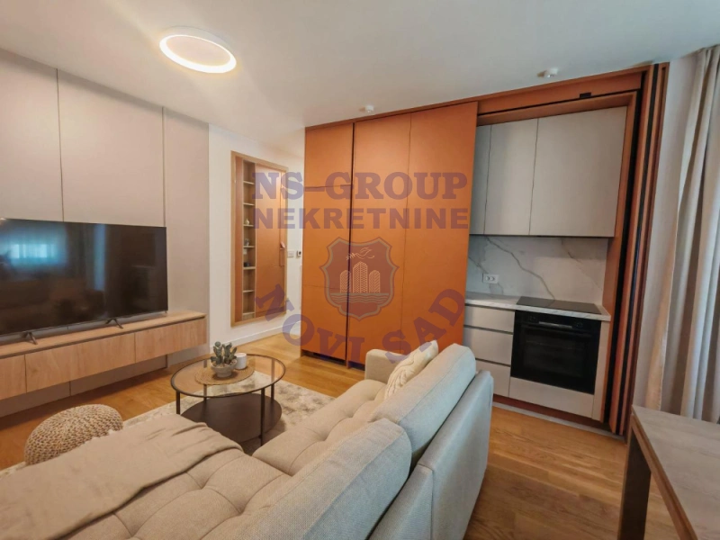 Stan na prodaju Novi Sad 43m2, 520359