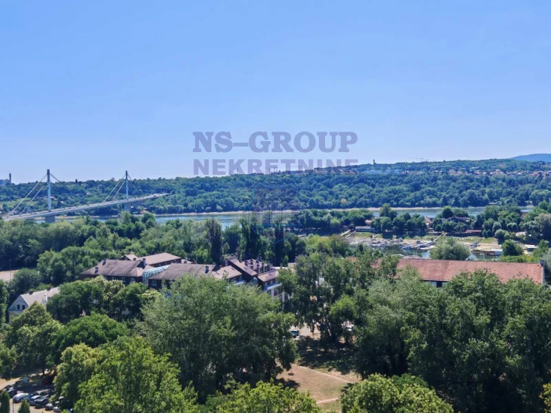 Stan na prodaju Novi Sad 46m2, 574223