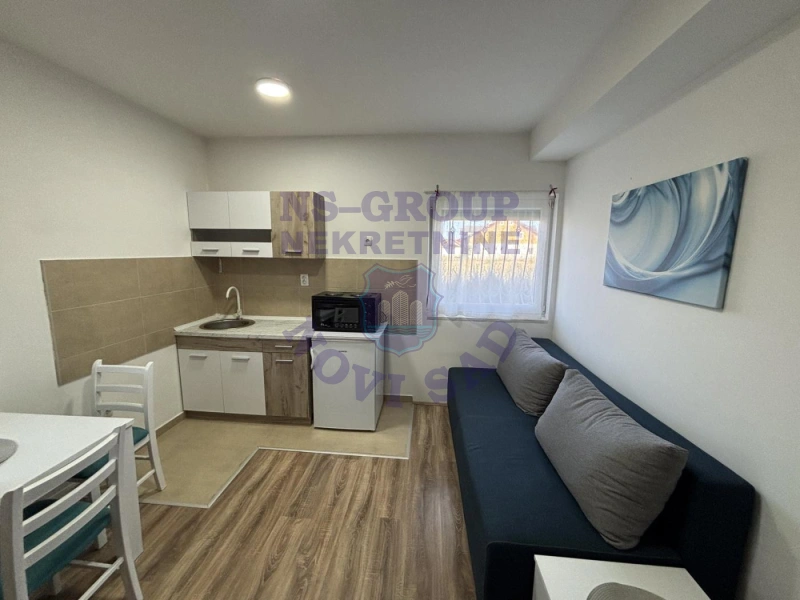 stan na prodaju Novi Sad, 27m2 575547