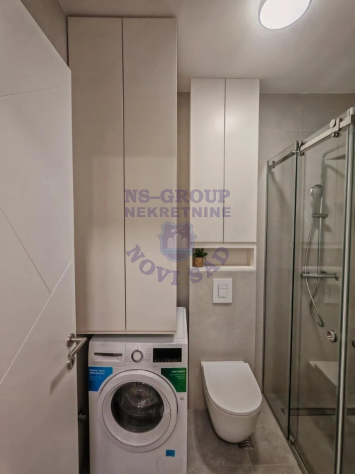 Stan na prodaju Novi Sad 43m2, 520359