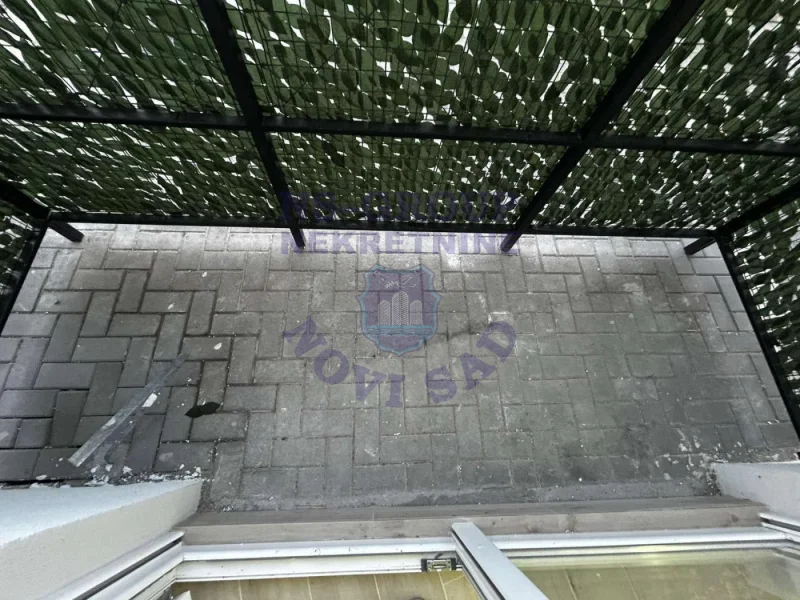 stan na prodaju Novi Sad 36m2 575499