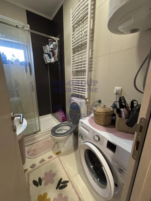 stan na prodaju Petrovaradin 53m2 575482