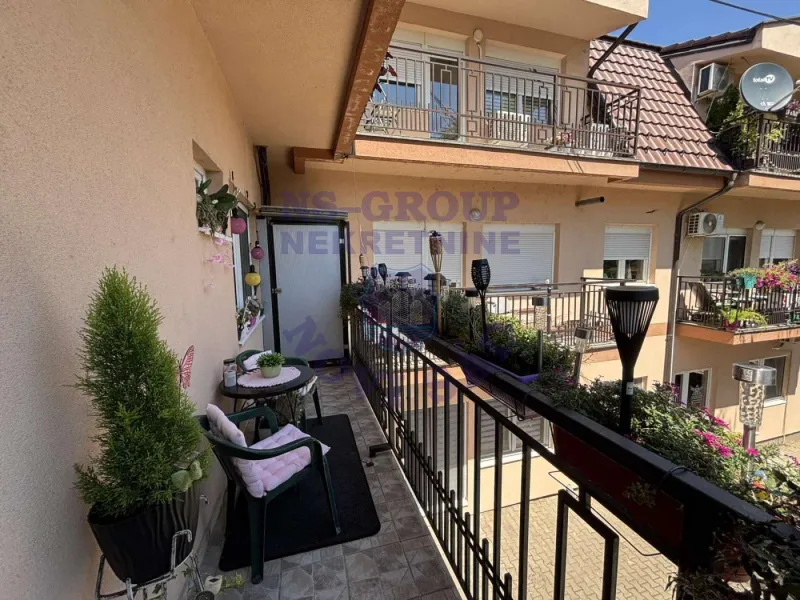 stan na prodaju Petrovaradin 53m2 575482
