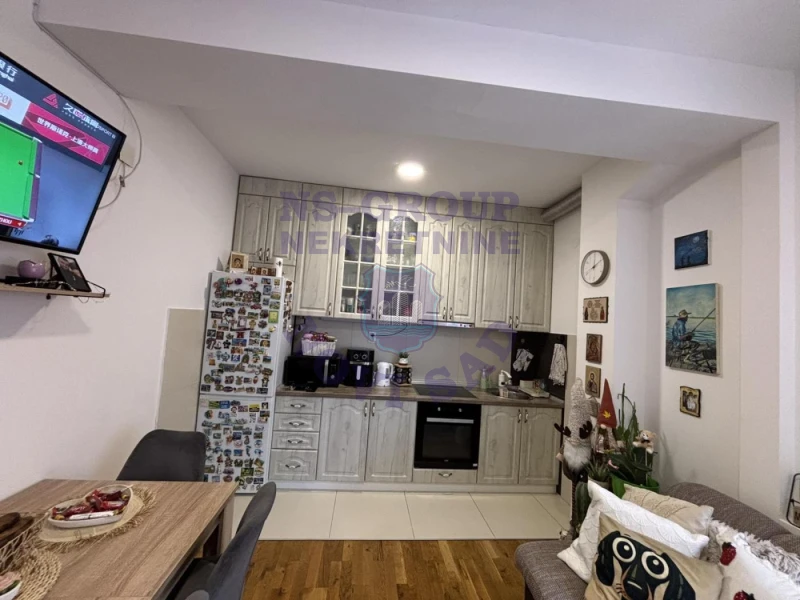stan na prodaju Petrovaradin 53m2 575482