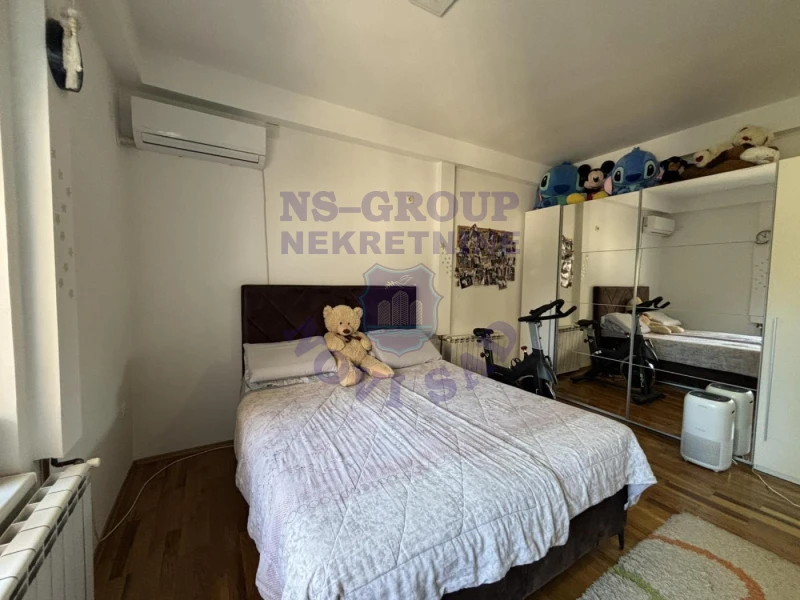 stan na prodaju Petrovaradin 53m2 575482