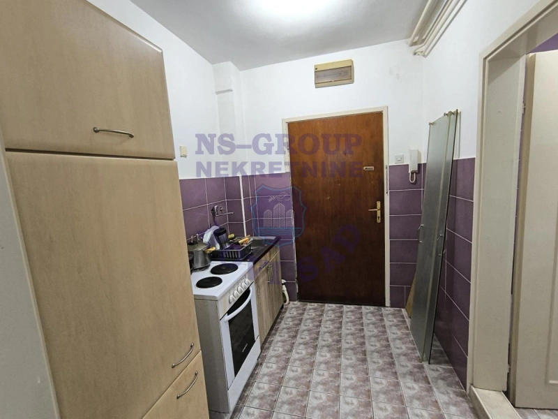 stan na prodaju Novi Sad 24m2 575579
